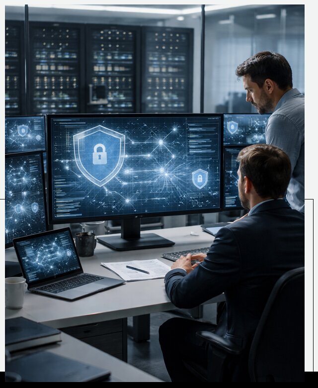 Кибербезопасность госсистем в Химках от 12440 р. | АвикейХмк