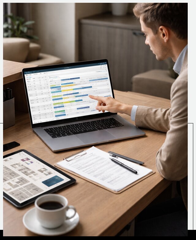 Бронирование отелей PMS в Химках разработка от 36285 р., АвикейХмк