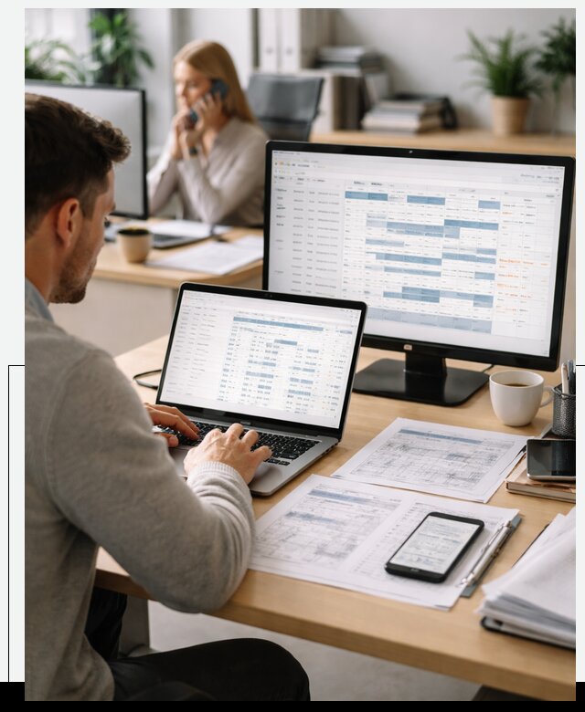 PMS для бронирования отелей и управления номерным фондом в Химках