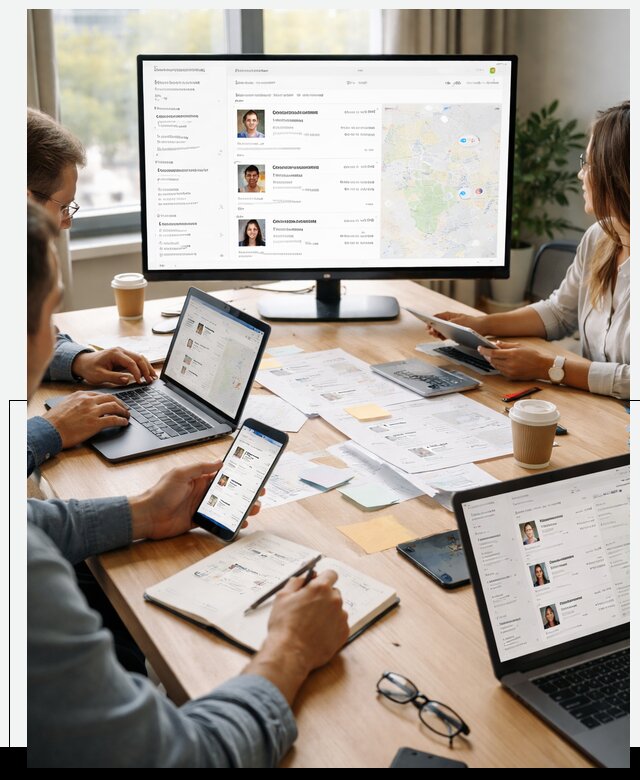 Разработка агрегаторов услуг и маркетплейсов специалистов в Химках