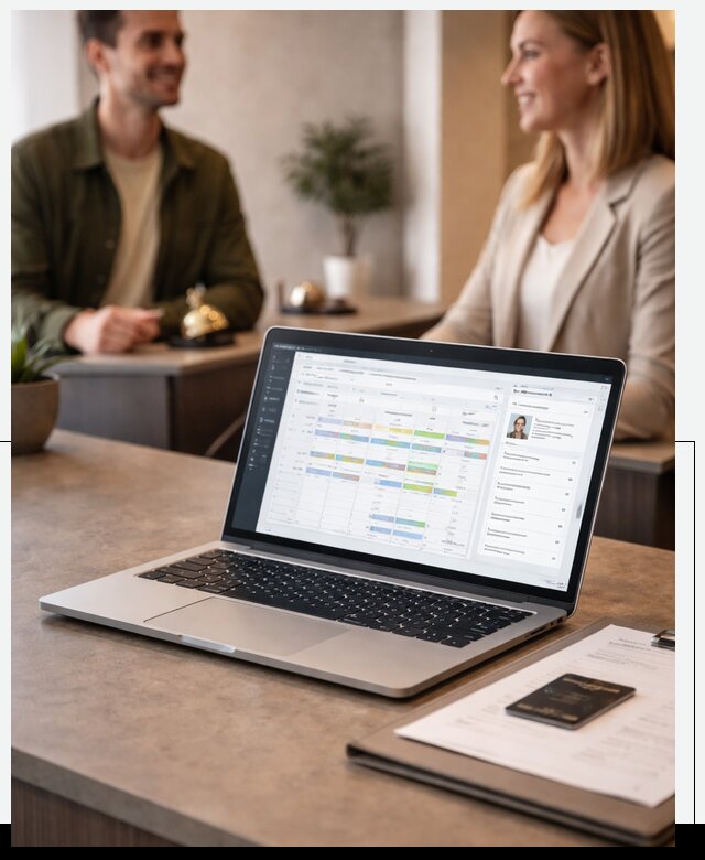 Внедрение Pms система для гостиницы в Химках от 6739 р. |АвикейХмк