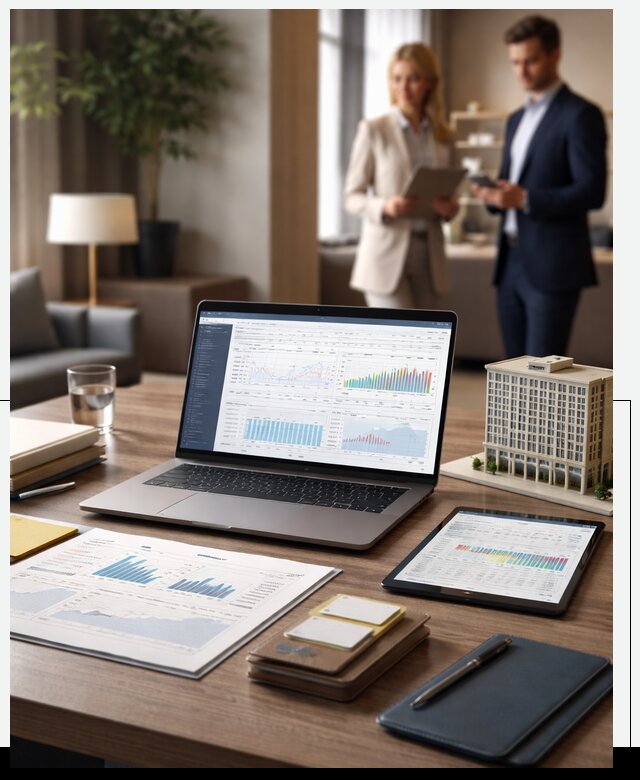 Yield management гостиница в Химках от 12440 р. | АвикейХмк