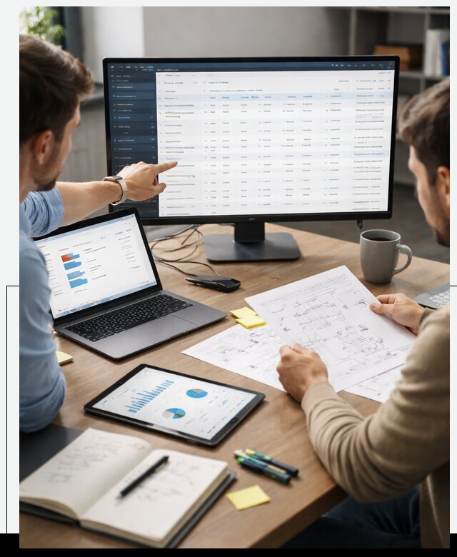 Интеграция GDS и настройка онлайн-бронирования в Химках